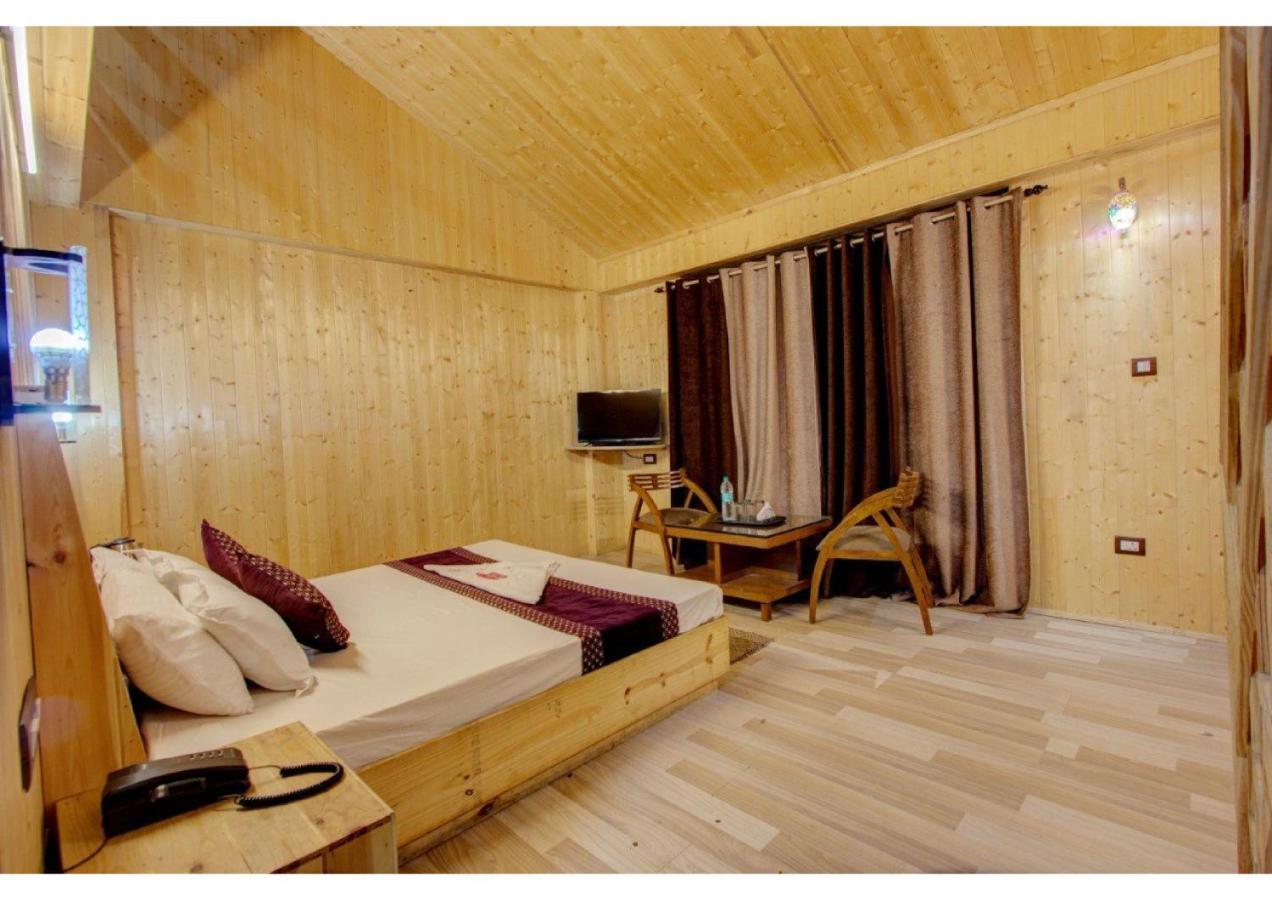 Manali Hotel ภายนอก รูปภาพ