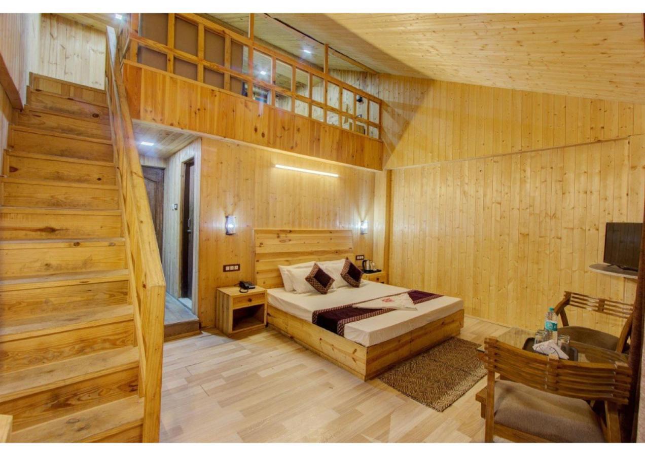 Manali Hotel ภายนอก รูปภาพ