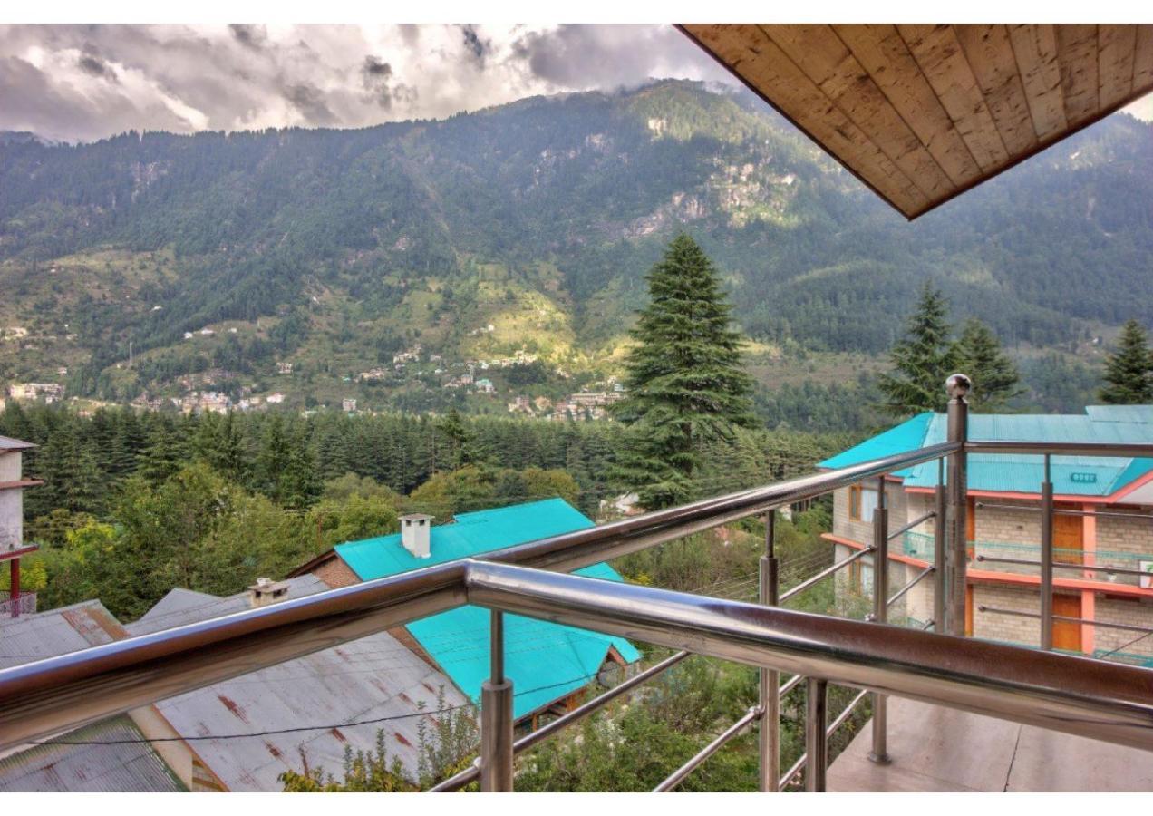 Manali Hotel ภายนอก รูปภาพ