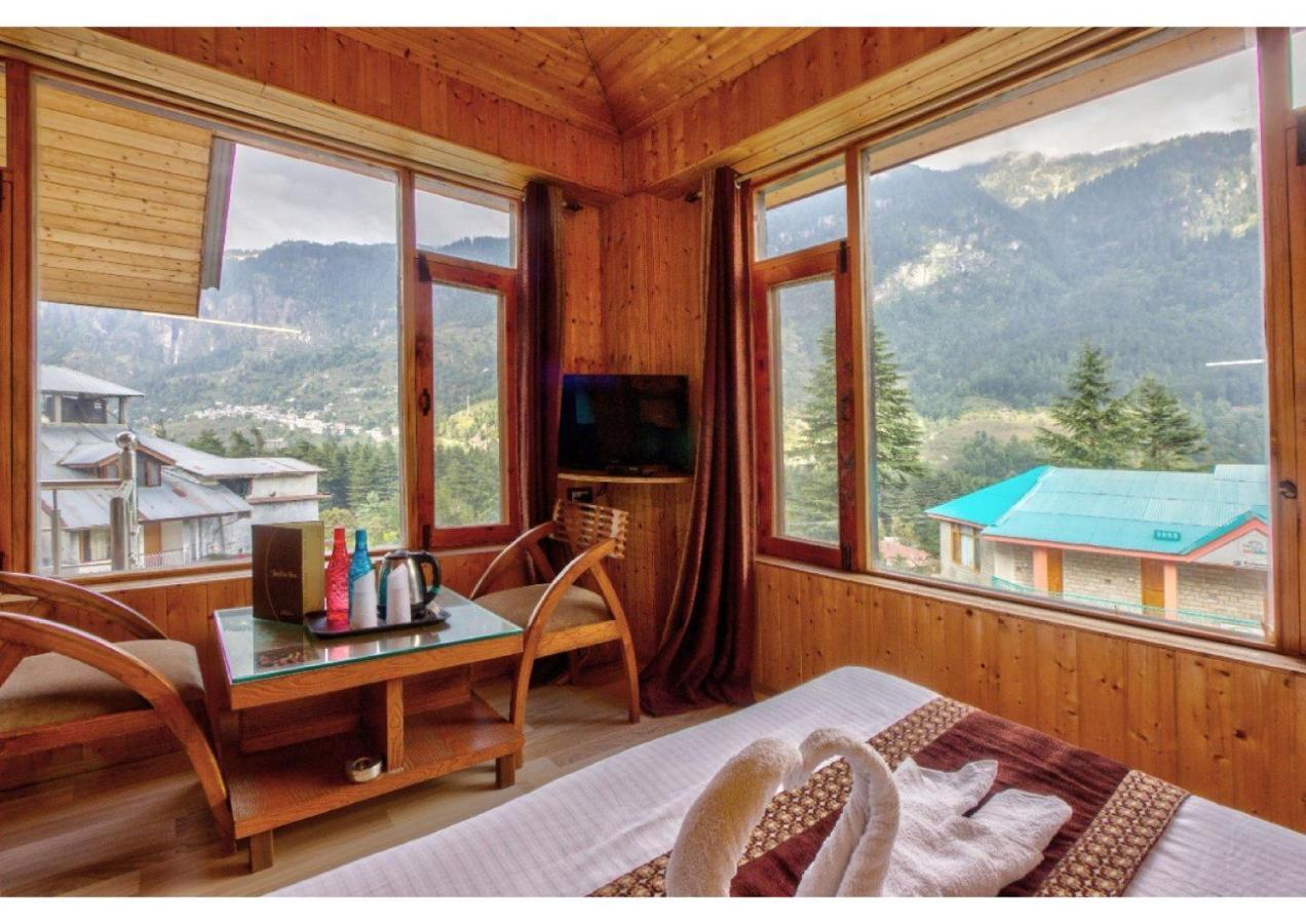Manali Hotel ภายนอก รูปภาพ