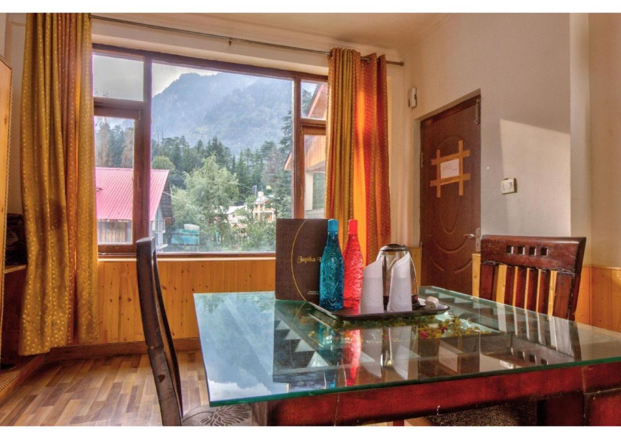 Manali Hotel ภายนอก รูปภาพ