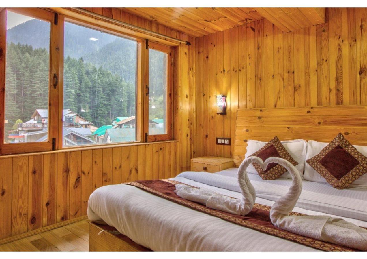 Manali Hotel ภายนอก รูปภาพ