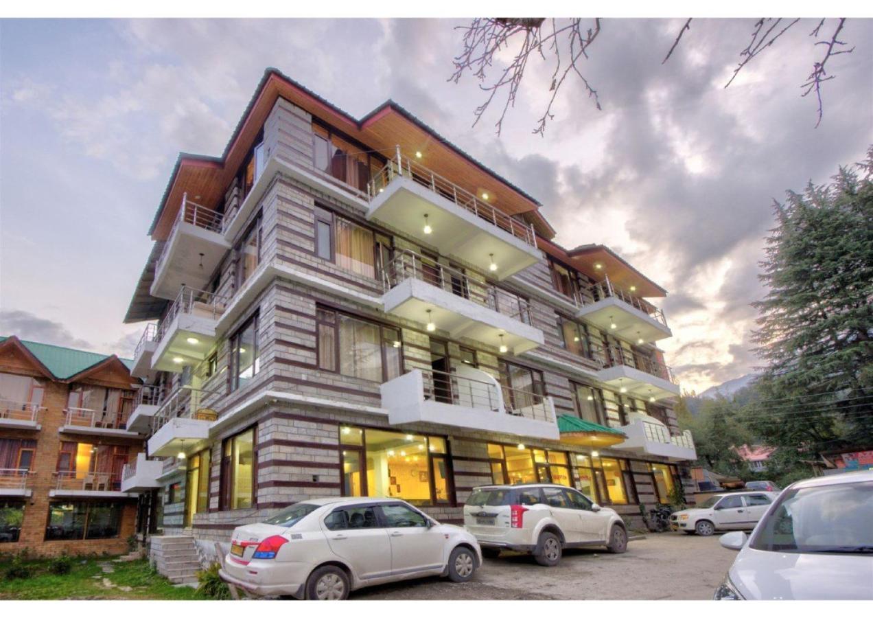 Manali Hotel ภายนอก รูปภาพ